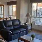 Apartamento Centrico Con Parking Διαμέρισμα Σανταντέρ