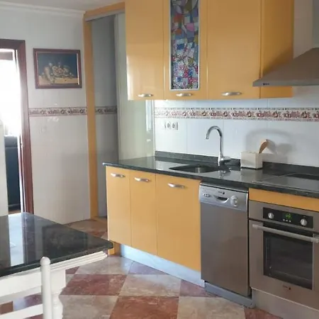 Apartamento Centrico Con Parking דירה