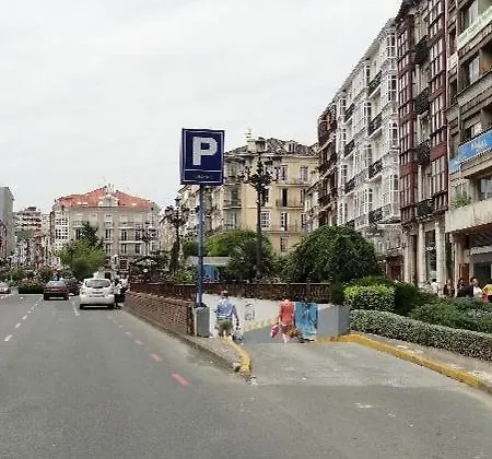 דירה Apartamento Centrico Con Parking *