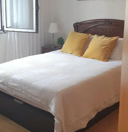 Apartamento Apartamento Centrico Con Parking *