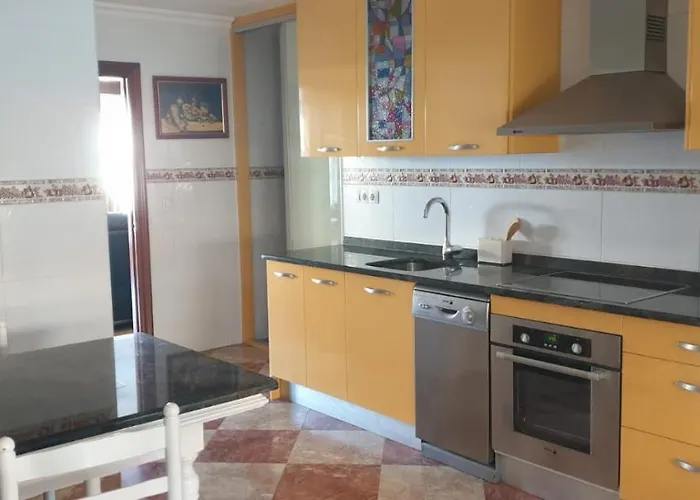 Apartamento Centrico Con Parking דירה