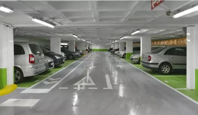 דירה Apartamento Centrico Con Parking סנטנדר