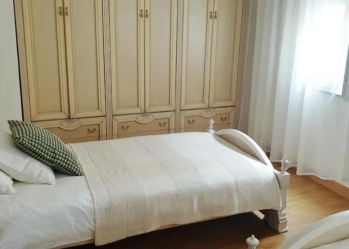 Apartamento Centrico Con Parking * סנטנדר