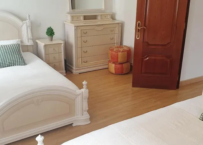 Apartamento Centrico Con Parking